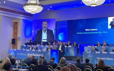 Ν. Τράκας: Δήμοι για τους εργολάβους ή για τους πολίτες;