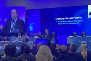 Γ. Κωνσταντέλλος σε ΚΕΔΕ: Δεν είμαστε «απατημένος σύζυγος» - Να πούμε ένα μεγάλο «ΦΤΑΝΕΙ ΠΙΑ»