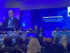 Γ. Κωνσταντέλλος σε ΚΕΔΕ: Δεν είμαστε «απατημένος σύζυγος» - Να πούμε ένα μεγάλο «ΦΤΑΝΕΙ ΠΙΑ»