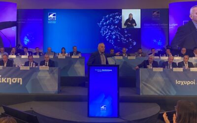 Β. Καραβάκος σε ΚΕΔΕ: «Οι Δήμοι πρέπει να κλείσουν την άλλη Δευτέρα»