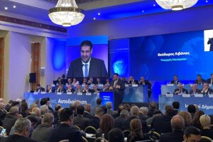 Θ. Λιβάνιος σε ΚΕΔΕ: Έχουμε ήδη δώσει πολλά στην Αυτοδιοίκηση