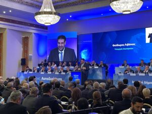 Θ. Λιβάνιος σε ΚΕΔΕ: Έχουμε ήδη δώσει πολλά στην Αυτοδιοίκηση