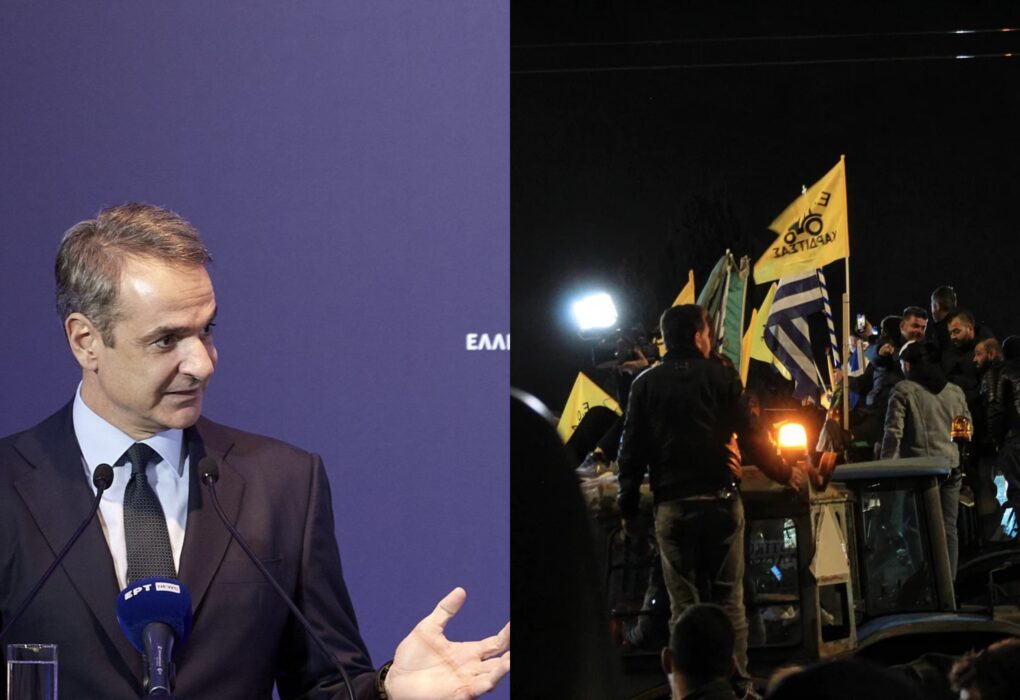 Ξεκινά το 48ωρο «μπλακ άουτ» από τους αγρότες μετά - «Θέλουν να μας ξεκληρίσουν», λένε οι αγρότες