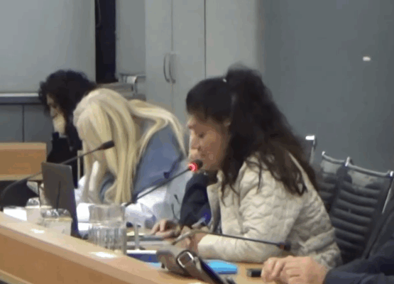 Ασ. Παναγιωτακοπούλου: Γιατί αυξάνουμε τον Φόρο Ηλεκτροδοτούμενων Χώρων (vid)