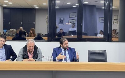 Γ. Παπαδημητρίου: Οι δημότες πληρώνουν ακριβά δημοτικά τέλη αλλά η πόλη δεν είναι καθαρή (vid)