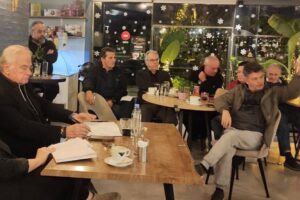 Εγκατάλειψη της περιοχής των Πευκακίων καταγγέλλει ο Γ. Σταθόπουλος