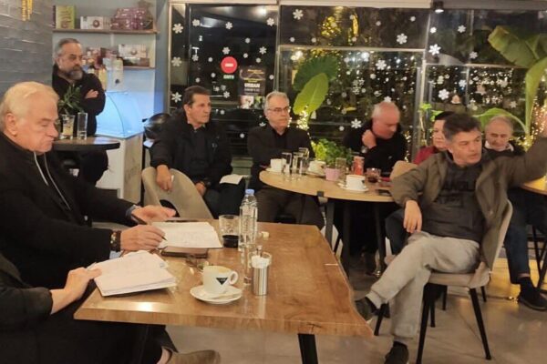 Εγκατάλειψη της περιοχής των Πευκακίων καταγγέλλει ο Γ. Σταθόπουλος