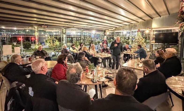 Εγκατάλειψη της περιοχής των Πευκακίων καταγγέλλει ο Γ. Σταθόπουλος