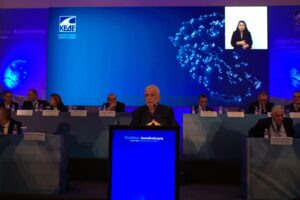 Ν. Σακούτης σε ΚΕΔΕ: «Δήμοι για τους πολίτες και όχι για τα μεγάλα οικονομικά συμφέροντα»