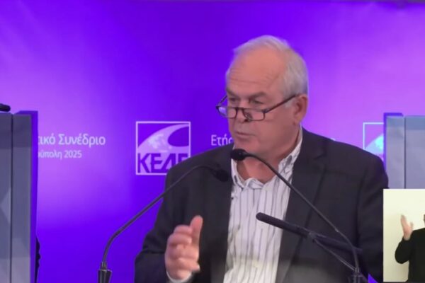 Ηλ. Σταμέλος: Λεφτά υπάρχουν αλλά όχι για τον λαό