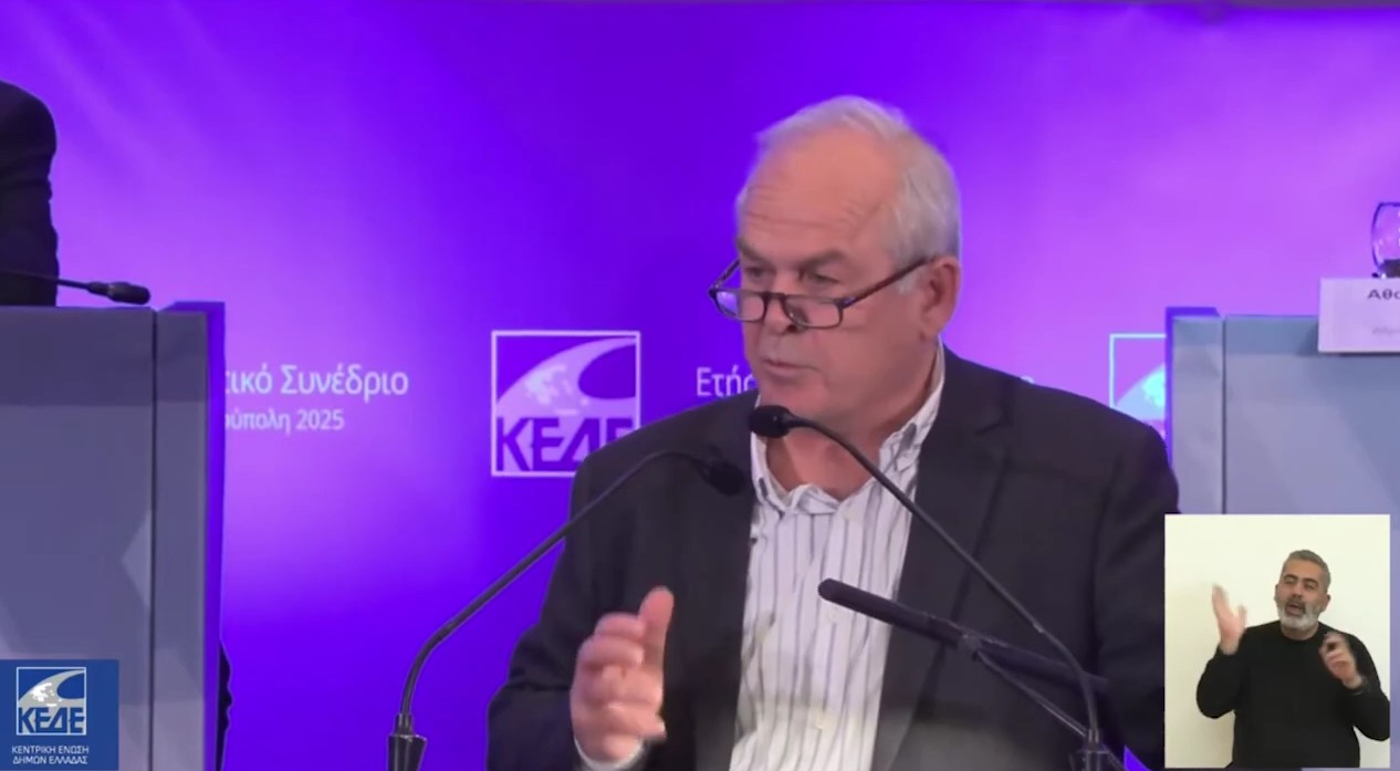 Ηλ. Σταμέλος: Λεφτά υπάρχουν αλλά όχι για τον λαό