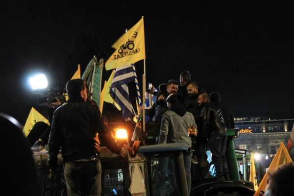 Ευλογιά και ΟΠΕΚΕΠΕ κατεβάζουν αγρότες και κτηνοτρόφους στην Αθήνα