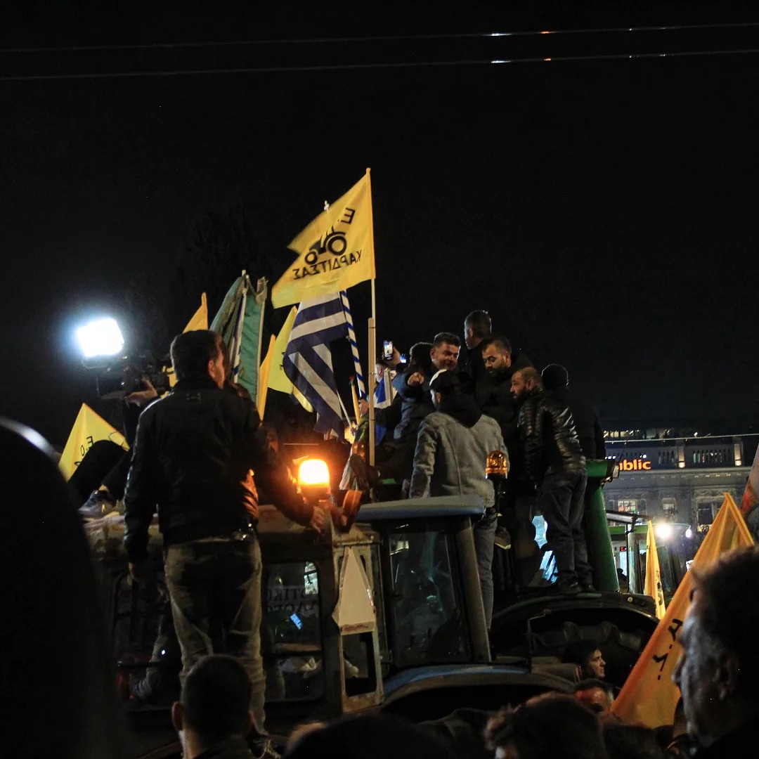 Ευλογιά και ΟΠΕΚΕΠΕ κατεβάζουν αγρότες και κτηνοτρόφους στην Αθήνα