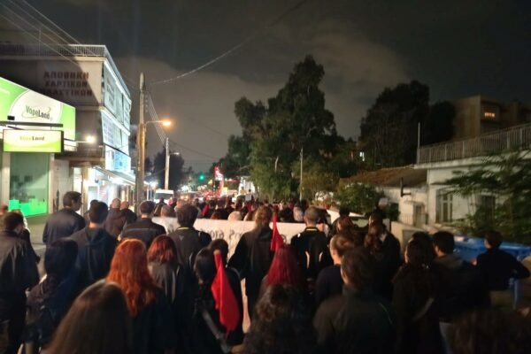 Μαζικά και τα δύο αντιφασιστικά συλλαλητήρια