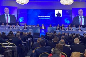 Σπανάκης σε ΚΕΔΕ: Σεβασμός στην Αυτοδιοίκηση… αλλά μόνο στα λόγια;