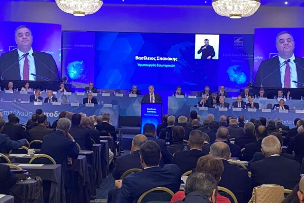 Σπανάκης σε ΚΕΔΕ: Σεβασμός στην Αυτοδιοίκηση… αλλά μόνο στα λόγια;