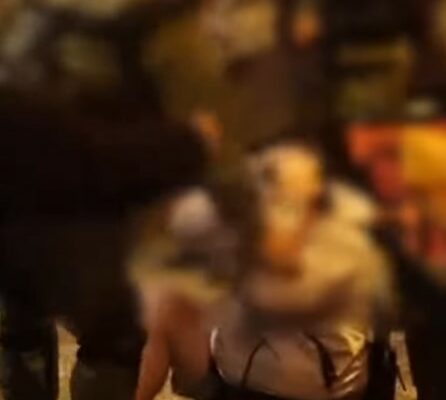 Αδιανόητη επίθεση ΜΑΤ σε ανάπηρο (video)!