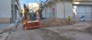 Παρεμβάσεις της ΕΥΔΑΠ σε υποδομές της αποχέτευσης στο Ηράκλειο