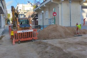 Παρεμβάσεις της ΕΥΔΑΠ σε υποδομές της αποχέτευσης στο Ηράκλειο