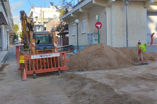 Παρεμβάσεις της ΕΥΔΑΠ σε υποδομές της αποχέτευσης στο Ηράκλειο