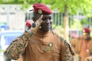 Απετράπη σχέδιο δολοφονίας του αρχηγού της Μπουρκίνα Φάσο, Ιμπραΐμ Τραορέ