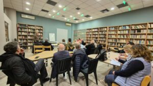 Ξεκίνησαν οι διαλέξεις για την Κβαντική Θεωρία στη Δημοτική Βιβλιοθήκη του Δήμου Νέας Ιωνίας