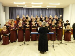 Συναυλία για τα 100 χρόνια από τη γέννηση του Μίκη Θεοδωράκη διοργάνωσε ο Δήμος Ηρακλείου Αττικής