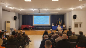 «Ρίζα μ΄ και στερέα μ΄»: Παρουσιάστηκε το βιβλίο της Τάνιας Λαζαρίδου στο Ηράκλειο Αττικής