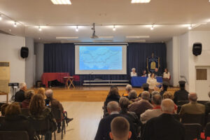 «Ρίζα μ΄ και στερέα μ΄»: Παρουσιάστηκε το βιβλίο της Τάνιας Λαζαρίδου στο Ηράκλειο Αττικής