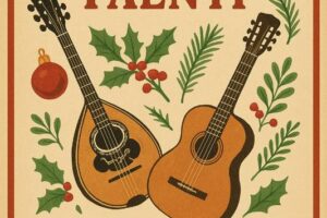 Χριστουγεννιάτικο γλέντι στην Εργατική Λέσχη Νέας Ιωνίας