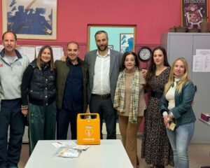 Απινιδωτές σε πέντε σχολεία του Δήμου Βριλησσίων