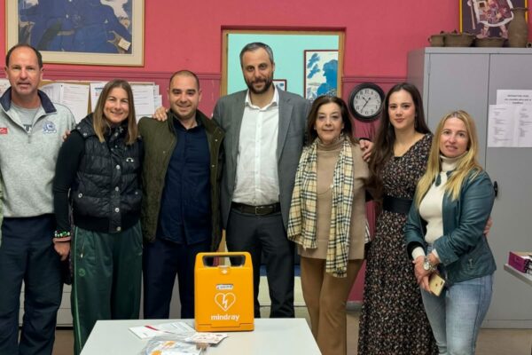 Απινιδωτές σε πέντε σχολεία του Δήμου Βριλησσίων