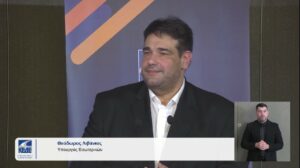 Θ. Λιβάνιος: Εξαγγελία προσλήψεων - «Όχι» σε αύξηση της χρηματοδότησης των Δήμων