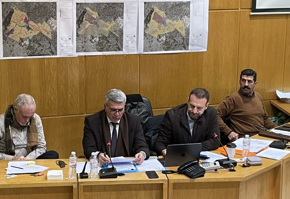 Προϋπολογισμός Νέας Ιωνίας: Έργα 13 εκατ. «τρέχουν» και ακόμη 25 εκατ. ευρώ υποβάλλονται για χρηματοδότηση