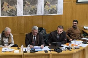 Π. Μανούρης: Δημιουργείται νέο ΚΑΠΗ - Παρεμβάσεις σε αύλειους χώρους και πεζοδρόμια