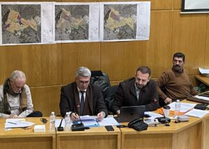 Π. Μανούρης: Δημιουργείται νέο ΚΑΠΗ - Παρεμβάσεις σε αύλειους χώρους και πεζοδρόμια