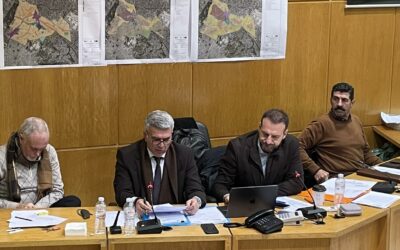 Π. Μανούρης: Δημιουργείται νέο ΚΑΠΗ - Παρεμβάσεις σε αύλειους χώρους και πεζοδρόμια