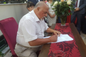 Δημοτική δαπάνη η κηδεία του Μίλτου Βαφειαδάκη την Παρασκευή