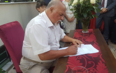 Δημοτική δαπάνη η κηδεία του Μίλτου Βαφειαδάκη την Παρασκευή