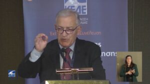 ΚΕΔΕ: Θετικός ο Λ. Κυρίζογλου για τον Κώδικα παρά την απουσία των οικονομικών