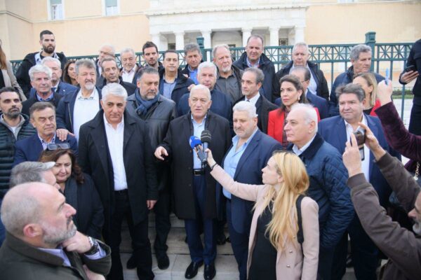 Στη Βουλή η ΚΕΔΕ για τον προϋπολογισμό - Αύριο η Γενική Συνέλευση για τον Κώδικα Αυτοδιοίκησης