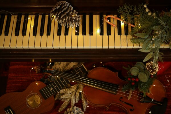 Έρχεται η Χριστουγεννιάτικη Συναυλία των Τάξεων του Δημοτικού Ωδείου Νέας Ιωνίας