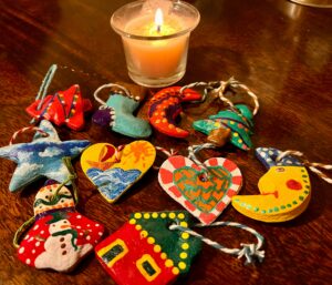 Χριστουγεννιάτικη Έκθεση Χειροποίητων Δημιουργιών από τον Δήμο Λυκόβρυσης – Πεύκης