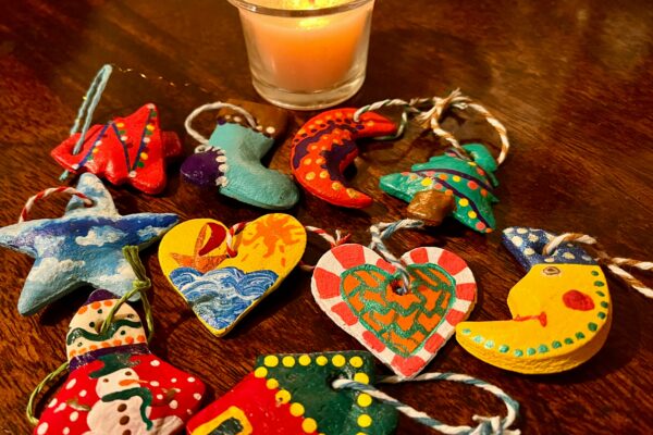 Χριστουγεννιάτικη Έκθεση Χειροποίητων Δημιουργιών από τον Δήμο Λυκόβρυσης – Πεύκης  