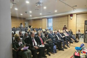 Πραγματοποιήθηκε το 1ο Διεθνές Συμπόσιο για τη Μεσόγειο στον Δήμο Ηρακλείου Αττικής