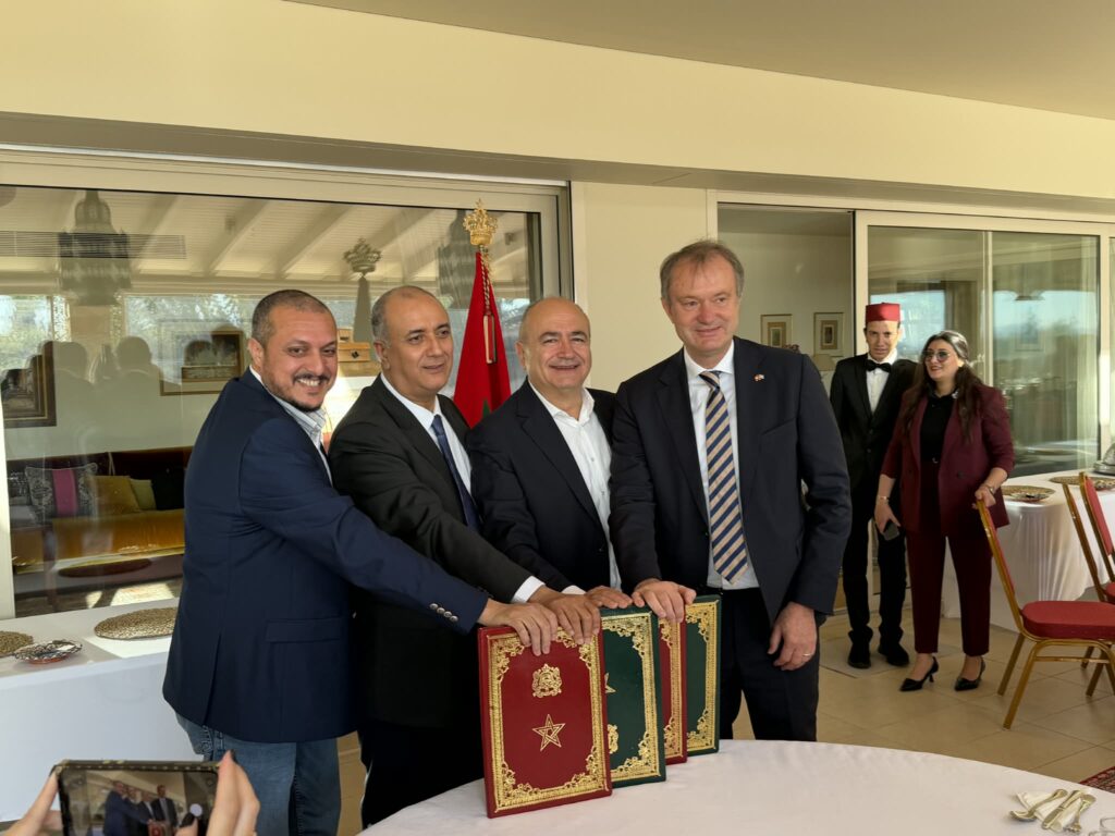 Πραγματοποιήθηκε το 1ο Διεθνές Συμπόσιο για τη Μεσόγειο στον Δήμο Ηρακλείου Αττικής