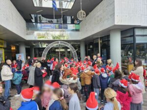 Δράση για την Παγκόσμια Ημέρα Παιδιού στον Δήμο Ηρακλείου Αττικής