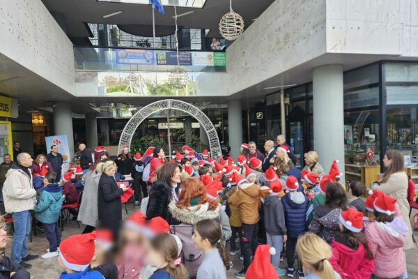 Δράση για την Παγκόσμια Ημέρα Παιδιού στον Δήμο Ηρακλείου Αττικής