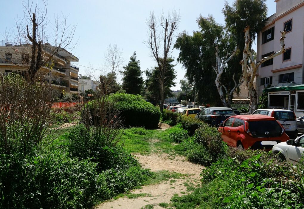 «Το πράσινο δεν είναι διακοσμητικό»: Σοβαρά ερωτήματα από την Κίνηση Πολιτών Ηρακλείου