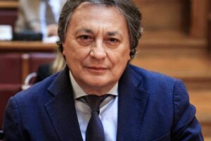 Παραιτήθηκε από το Κίνημα Δημοκρατίας και ο Αλ. Αυλωνίτης με αιχμές για Κασσελάκη